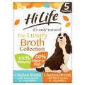 HiLife Its Only Natural The Luxury Broth Collection for Dogs