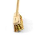 Hillbrush Medium RIO Sweeping Broom with TH48/1 Handle for Stables
