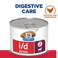 Hill's Prescription Diet i/d Stress Digestive Care Chicken Canned Mini Dog Food