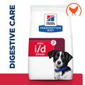 Hill's Prescription Diet i/d Stress Digestive Care Mini Dog Food