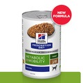 Hill's Prescription Diet Metabolic + Mobility Dog Food Cans