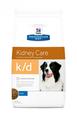 Hill's Prescription Diet k/d Kidney Care Original Dog Food