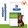 Hill's Prescription Diet Metabolic Weight Management with Chicken Dog Food