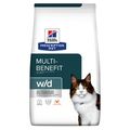 Hill's Prescription Diet w/d Multi Benefit Cat Food