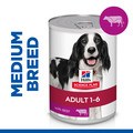 Hill's Science Plan Adult Wet Dog Food Beef Flavour