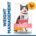 Hill's Science Plan Mature Adult Light Chicken Cat Food