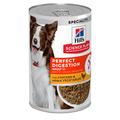 Hill's Science Plan Perfect Digestion Adult 1+ Dog Food with Chicken & Veg