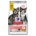 Hill's Science Plan Perfect Digestion Kitten Dry Food with Chicken and Brown Rice