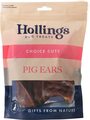 Hollings Pig Ears Dog Treats