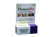HomeoPet Digestive Upsets Homeopathic Remedy