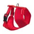 House of Paws Red Memory Foam Dog Harness