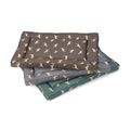 House of Paws Water Resistant Crate Mat Green for Dogs