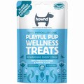 Hownd Playful Pup Plant Based Hypoallergenic Wellness Treats for Dogs