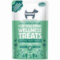 Hownd Yup You Stink Plant Based Hypoallergenic Wellness Treats for Dogs