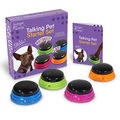 Hunger for Words Talking Pet Starter Dog Toy