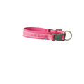 Hurtta Casual Collar Eco Ruby for Dogs