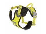 Hurtta Weekend Warrior Neon Lemon Dog Harness