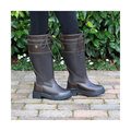 Hy Equestrian Kids Tideswell Country Boot Brown