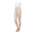 Hy Equestrian Ladies Melton Riding Tights Beige