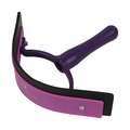 Hy Equestrian Pro Groom Sweat Scraper for Horses Purple/Pink