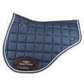 Hy Equestrian Pro Reaction 3D Mesh Saddle Pad Navy for Horses