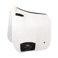 Hy Equestrian Pro Reaction Dressage Saddle Pad White