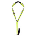 Hy Equestrian Reflector Martingale Yellow