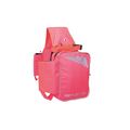 Hy Equestrian Reflector Saddle Pannier for Horses Pink