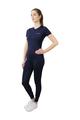Hy Equestrian Synergy Riding Tights Navy