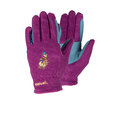 Hy Equestrian Thelwell Collection Pony Friends Fleece Riding Gloves for Kids