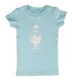 Hy Equestrian Thelwell Mini Tots T-Shirt Baby Blue