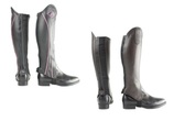 Hy Leather Gaiters