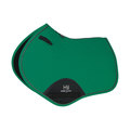 Hy Sport Active Close Contact Saddle Pad for Horses Alpine Green