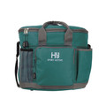 Hy Sport Active Complete Grooming Bag for Horses Alpine Green