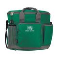 Hy Sport Active Grooming Bag for Horses Alpine Green