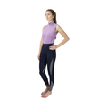 Hy Sport Active Ladies Sleeveless Top Blooming Lilac