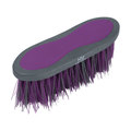 Hy Sport Active Long Bristle Dandy Brush Amethyst Purple