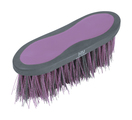 Hy Sport Active Long Bristle Dandy Brush for Horses Blooming Lilac