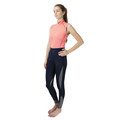 Hy Sport Active Sleeveless Top Coral Rose