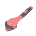 Hy Sport Coral Rose Active Bucket Brush
