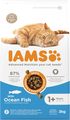 IAMS Complete Adult 1+ with Ocean Fish Cat Food