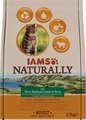 IAMS Naturally Adult Cat Dry Food New Zealand Lamb