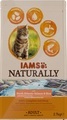 IAMS Naturally Adult Cat Dry Food North Atlantic Salmon