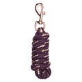 Imperial Riding Bordeaux Lead Rope IRHGo Star Snap Hook