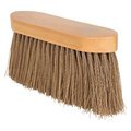 Imperial Riding Dandy Brush Long Hair with Wooden Back Cappuccino