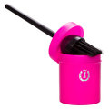 Imperial Riding IRHHoof Oil Brush with Container Neon Pink