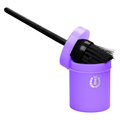 Imperial Riding IRHHoof Oil Brush with Container Royal Purple