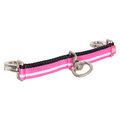 Imperial Riding Lunging Bit Strap Nylon Neon Pink