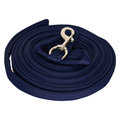 Imperial Riding Lunging Line Soft Nylon Navy