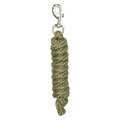 Imperial Riding Olive/Green Lead Rope with Snap Hook